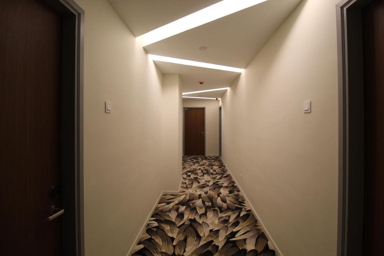 Kl Eight Suites Newly Completed 2021 Kuala Lumpur Exterior photo