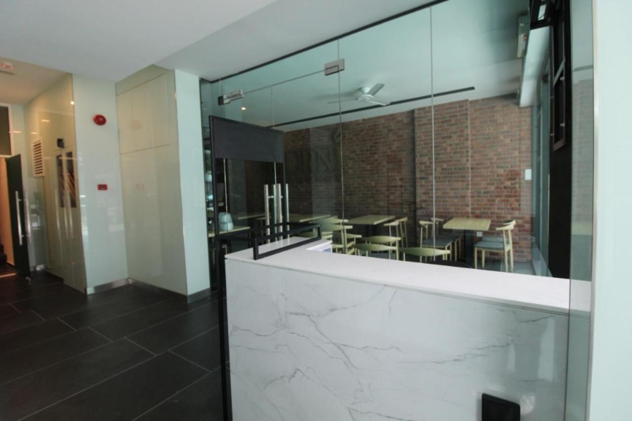 Kl Eight Suites Newly Completed 2021 Kuala Lumpur Exterior photo