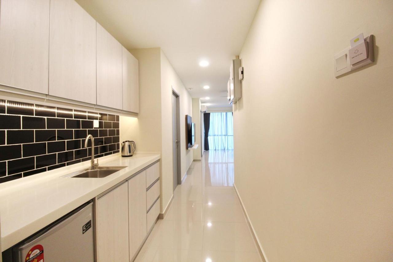Kl Eight Suites Newly Completed 2021 Kuala Lumpur Exterior photo