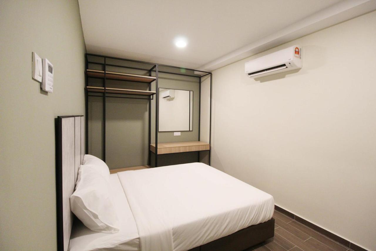 Kl Eight Suites Newly Completed 2021 Kuala Lumpur Exterior photo
