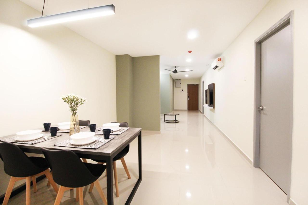Kl Eight Suites Newly Completed 2021 Kuala Lumpur Exterior photo