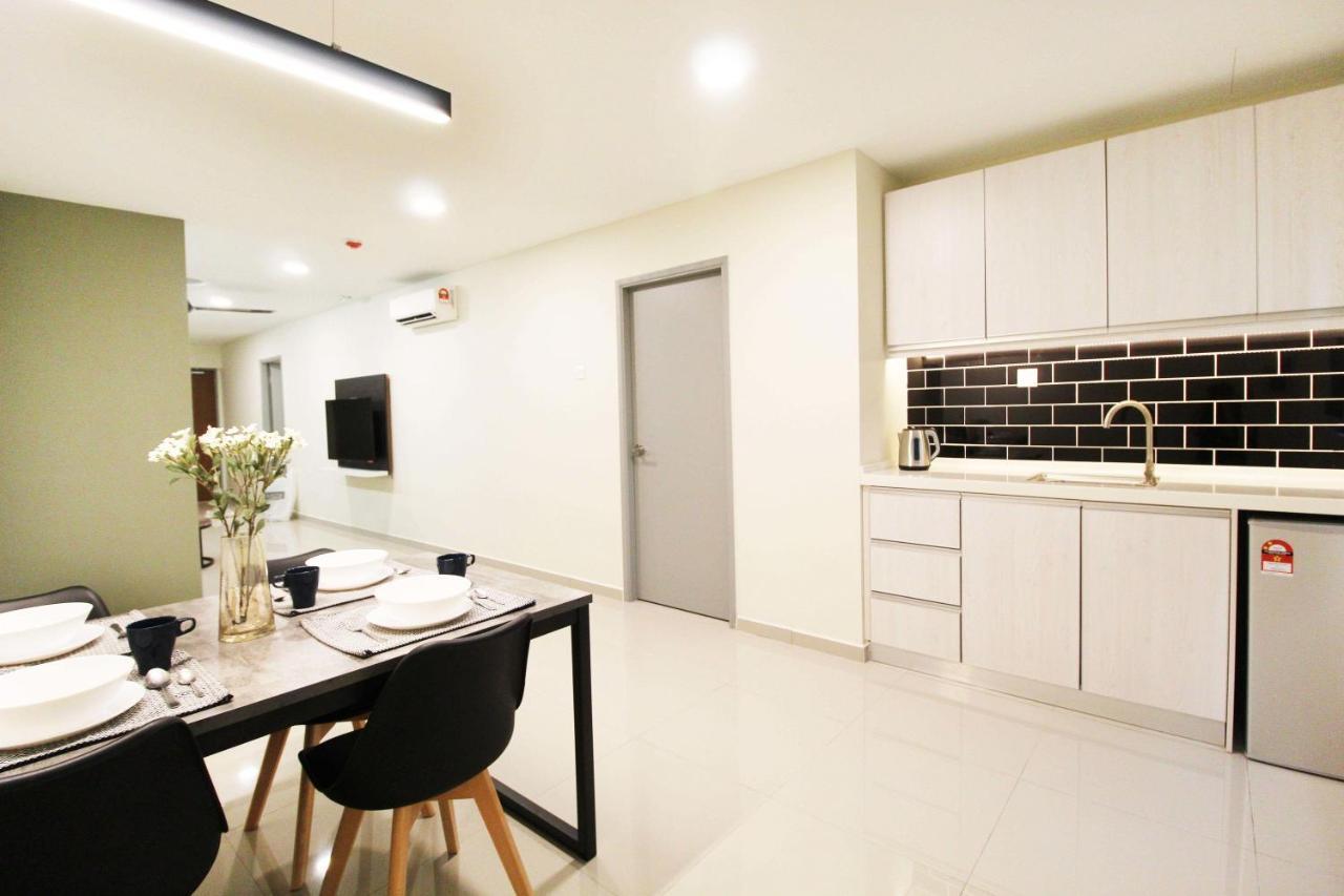 Kl Eight Suites Newly Completed 2021 Kuala Lumpur Exterior photo