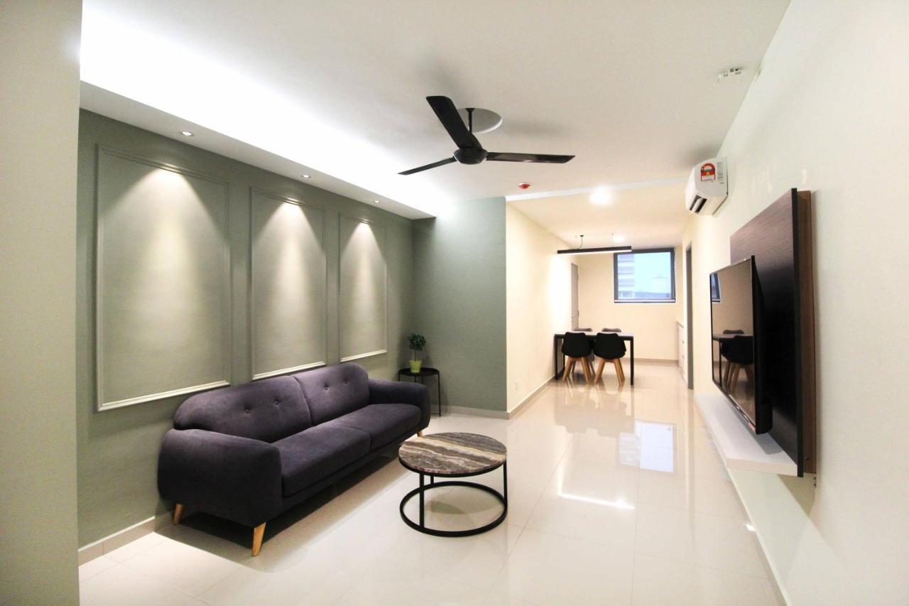 Kl Eight Suites Newly Completed 2021 Kuala Lumpur Exterior photo