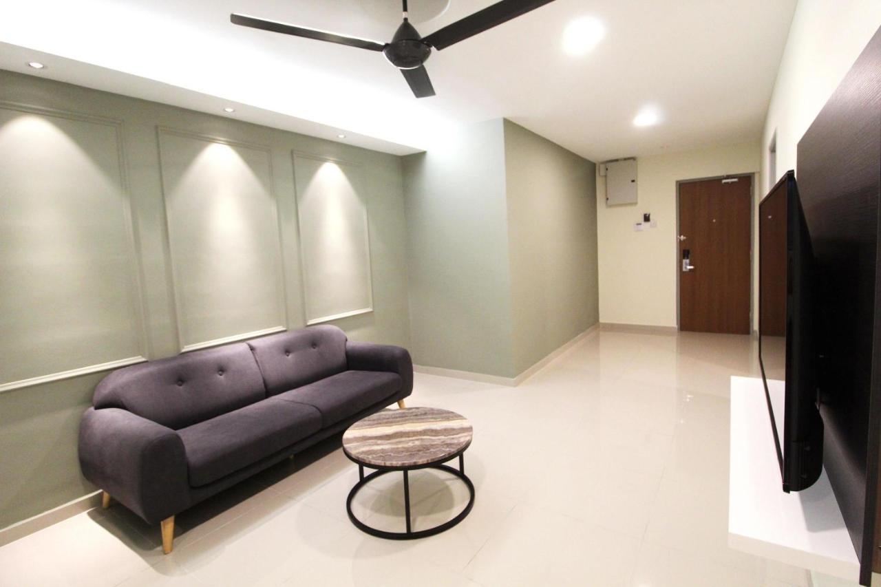 Kl Eight Suites Newly Completed 2021 Kuala Lumpur Exterior photo
