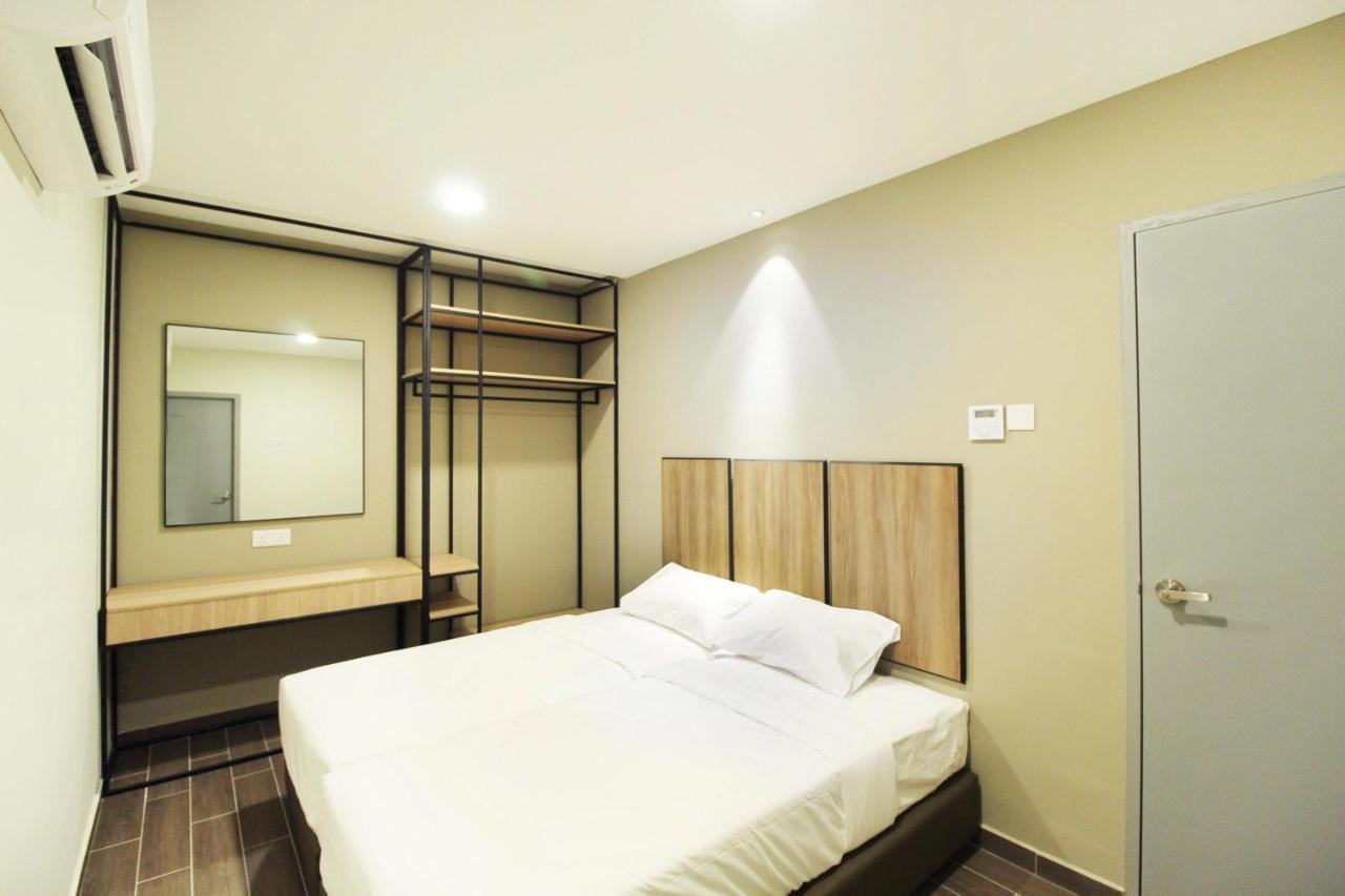 Kl Eight Suites Newly Completed 2021 Kuala Lumpur Exterior photo