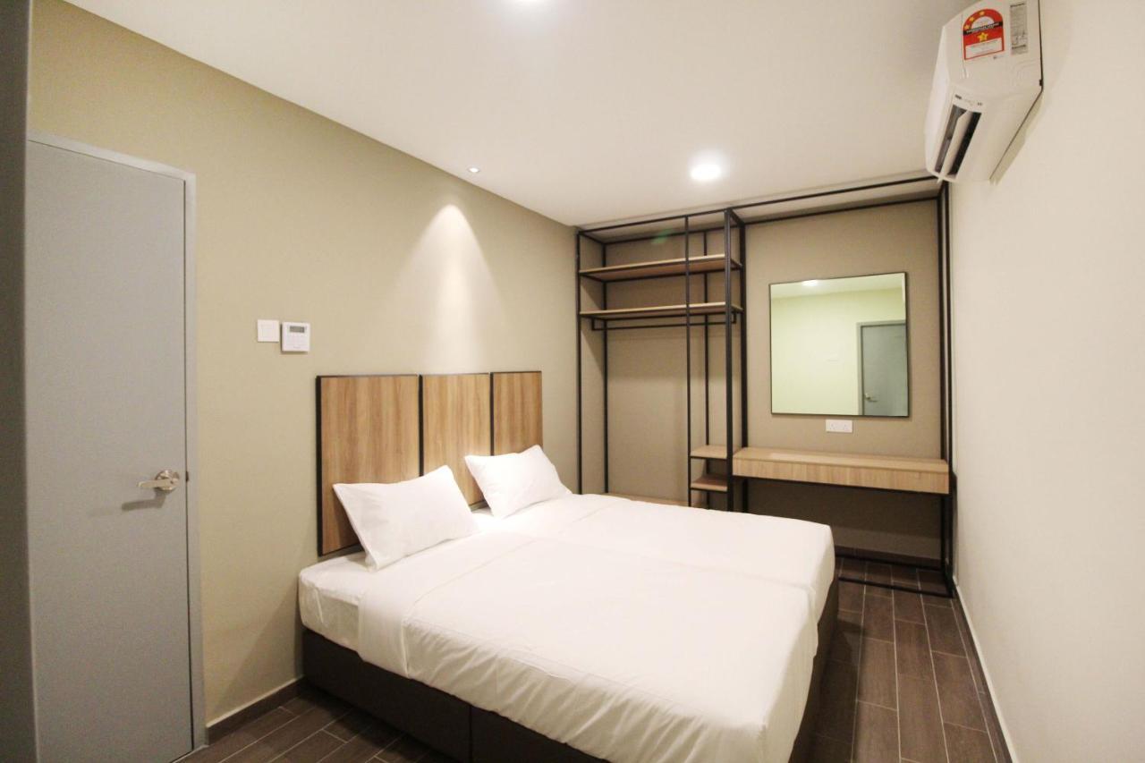 Kl Eight Suites Newly Completed 2021 Kuala Lumpur Exterior photo