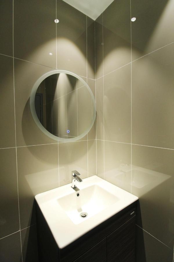Kl Eight Suites Newly Completed 2021 Kuala Lumpur Exterior photo
