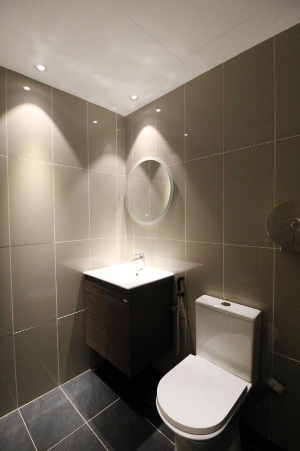 Kl Eight Suites Newly Completed 2021 Kuala Lumpur Exterior photo
