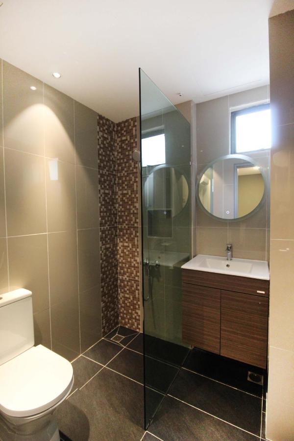 Kl Eight Suites Newly Completed 2021 Kuala Lumpur Exterior photo