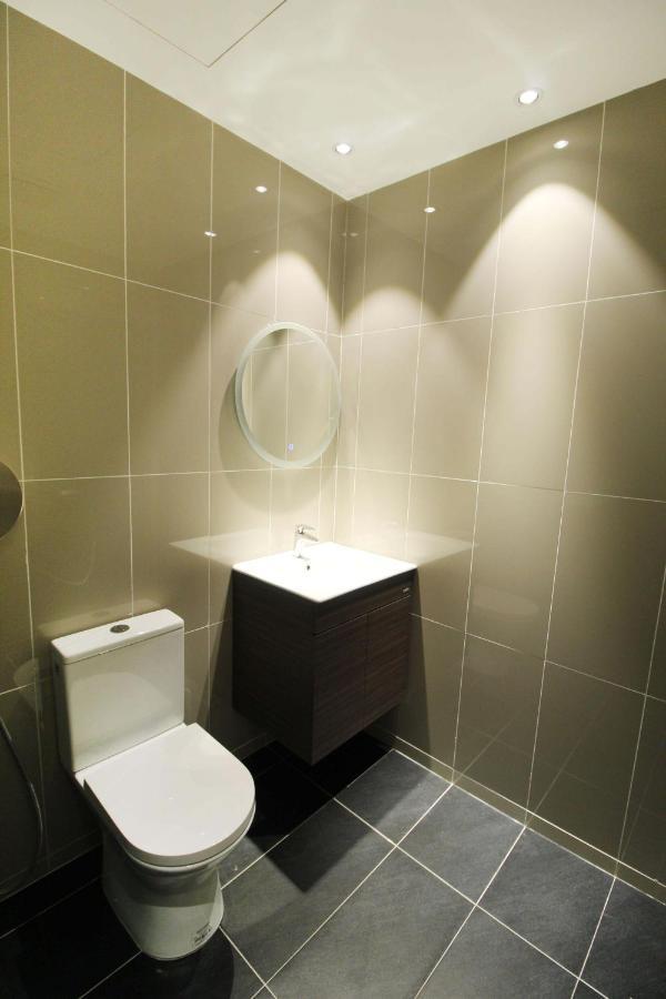 Kl Eight Suites Newly Completed 2021 Kuala Lumpur Exterior photo
