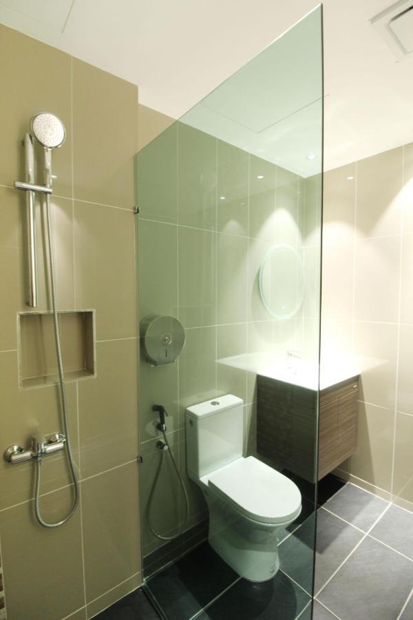 Kl Eight Suites Newly Completed 2021 Kuala Lumpur Exterior photo